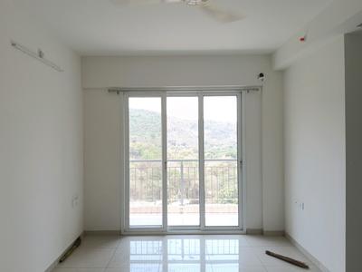 Living Room Image of 750 Sq.ft 2 BHK Apartment / Flat for sale in Godrej Emerald, Thane West Thane for Rs. 7700000