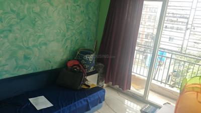 Living Room Image of 962 Sq.ft 3 BHK Apartment / Flat for sale in Kappa Enclave, Chinar Park Kolkata for Rs. 7500000