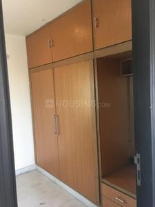 Bedroom Image of 2500 Sq.ft 2 BHK Builder Floor for rent in South City Floors 1, Sector 41 Gurgaon for Rs. 65000