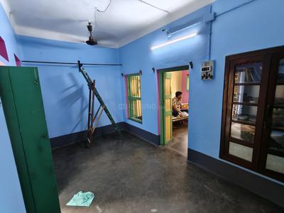 Living Room Image of 1250 Sq.ft 2 BHK Builder Floor for rent in Serampore Hooghly for Rs. 11000