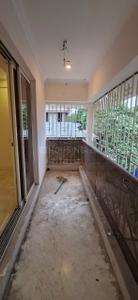 Balcony Image of 1948 Sq.ft 3 BHK Apartment / Flat for sale in Kalighat Kolkata for Rs. 22000000