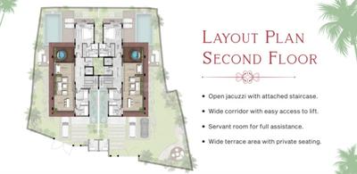 Image of 4360 Sq.ft 4 BHK Villa for sale in Aldona, Goa for Rs. 65700000