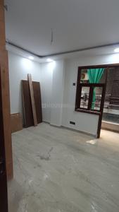 Hall Image of 900 Sq.ft 3 BHK Builder Floor for sale in Pitampura New Delhi for Rs. 8600000
