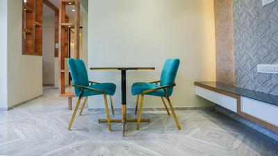Hall Image of 669 Sq.ft 1 BHK Apartment / Flat for sale in Dombivli West Thane for Rs. 4500000