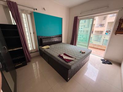 Bedroom Image of 1200 Sq.ft 2 BHK Apartment / Flat for sale in Nandan Inspera, Wakad Pune for Rs. 11000000