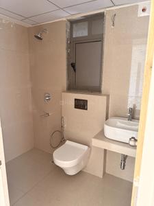 Bathroom Image of 3341 Sq.ft 4 BHK Apartment / Flat for sale in Shilp Residency, Gota Ahmedabad for Rs. 22200000
