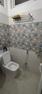 Bathroom Image of 1450 Sq.ft 2 BHK Builder Floor for rent in Jankipuram Lucknow for Rs. 16000