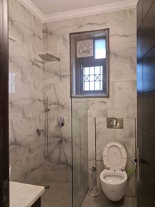 Bedroom Three Image of 2700 Sq.ft 4 BHK Builder Floor for sale in Paschim Vihar New Delhi for Rs. 60000000