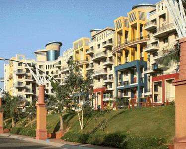 Image of 2091 Sq.ft 3.5 BHK Apartment / Flat for sale in Bramha The Collection, Wadgaon Sheri, Pune for Rs. 27500000