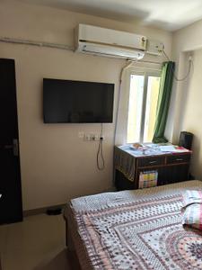 Bedroom Image of 800 Sq.ft 2 BHK Apartment / Flat for sale in ARG Ananta, Jagatpura Jaipur for Rs. 5100000