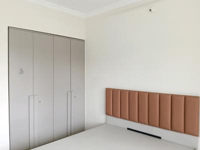 Bedroom Image of 500 Sq.ft 1 BHK Apartment / Flat for rent in Raunak Bliss Phase A A3, Kasarvadavali Thane for Rs. 21698
