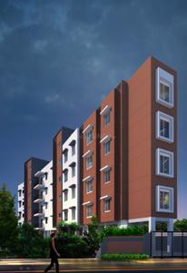 Building Image of 550 Sq.ft 1 BHK Apartment / Flat for sale in Khadakwasla Pune for Rs. 3700000