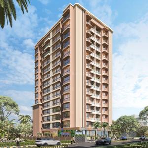 Image of 1003 Sq.ft 2 BHK Apartment / Flat for sale in Swastik Prabhasa, Ghatkopar West, Mumbai for Rs. 17800000