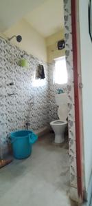 Bathroom Image of 1150 Sq.ft 3 BHK Apartment / Flat for sale in Madurdaha Kolkata for Rs. 6500000