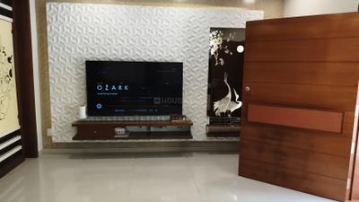 Living Room Image of 2700 Sq.ft 4 BHK Independent House for sale in Aastha Palace, Sola Ahmedabad for Rs. 69100000