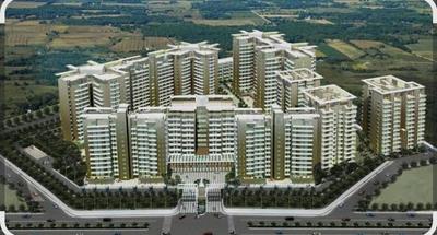 Image of 1810 Sq.ft 3 BHK Apartment / Flat for sale in Cosmos Express 99, Sector 99, Gurgaon for Rs. 18000000