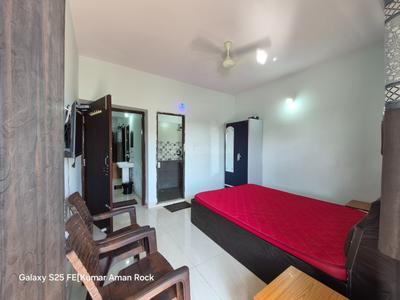 Bedroom Image of 1620 Sq.ft 3 BHK Apartment / Flat for rent in Kokar Ranchi for Rs. 20000