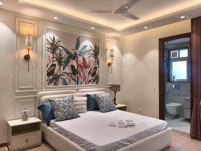 Bedroom Image of 3960 Sq.ft 4 BHK Builder Floor for sale in Malibu Town Floors, Sector 47 Gurgaon for Rs. 49000000
