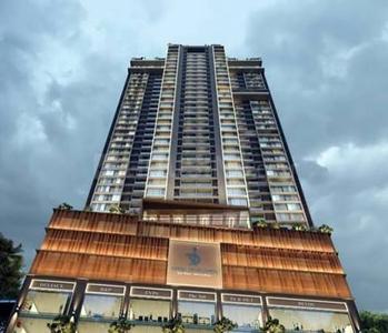 Image of 1890 Sq.ft 3.5 BHK Apartment / Flat for sale in Codename One Luxe, Andheri West, Mumbai for Rs. 56500000