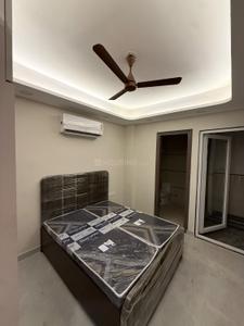 Bedroom Image of 1080 Sq.ft 2 BHK Builder Floor for rent in Sector 40 Gurgaon for Rs. 51000