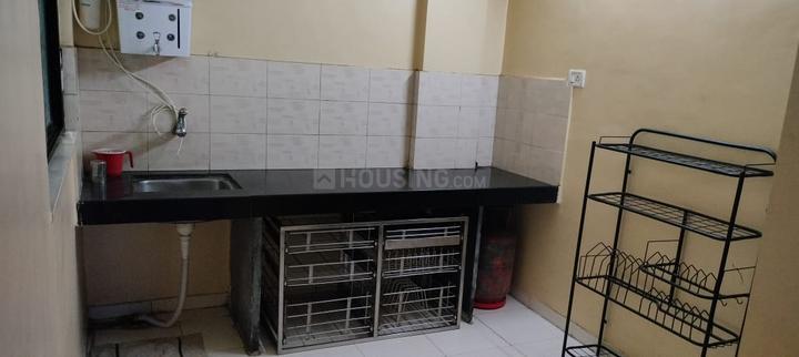 Clover Park, Viman Nagar Kitchen 1