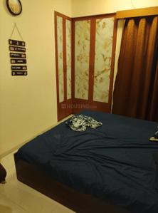 Bedroom Image of 570 Sq.ft 2 BHK Apartment / Flat for sale in EON Riverwood Park, Dombivli East Thane for Rs. 6500000
