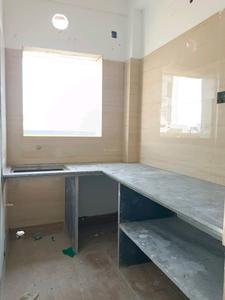 Kitchen Image of 830 Sq.ft 2 BHK Apartment / Flat for sale in Naktala Kolkata for Rs. 5600000