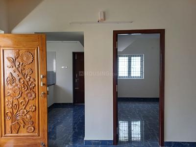 Hall Image of 520 Sq.ft 1 BHK Independent House for rent in Ramapuram Chennai for Rs. 25000