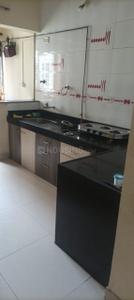 Kitchen Image of 1350 Sq.ft 3 BHK Apartment / Flat for sale in Daffodils, Magarpatta City Pune for Rs. 19000000