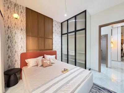 Bedroom Image of 900 Sq.ft 2 BHK Apartment / Flat for sale in Dombivli West Thane for Rs. 6671704