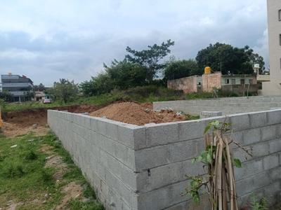 Image of 1200 Sq.ft Residential Plot / Land for sale in Lakshmipura, Abbigere, Bengaluru for Rs. 10000000