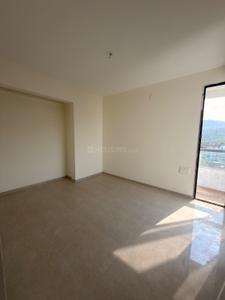 Bedroom Image of 1150 Sq.ft 3 BHK Apartment / Flat for rent in DSS Mahavir Spring, Thane West Thane for Rs. 57000