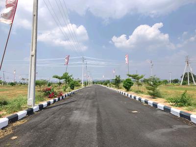 Image of 160 Sq.ft Residential Plot / Land for sale in Mirkhanpet, Hyderabad for Rs. 2220000