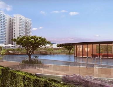Image of 780 Sq.ft 2 BHK Apartment / Flat for sale in Pharande Puneville, Punawale, Pune for Rs. 9913231