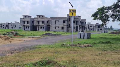 Image of 1800 Sq.ft Residential Plot / Land for sale in Swapnabhumi, New Town, Kolkata for Rs. 4000000