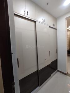 Bedroom Image of 2800 Sq.ft 3 BHK Apartment / Flat for rent in ETA Lilac Heights, Raja Annamalai Puram Chennai for Rs. 200000