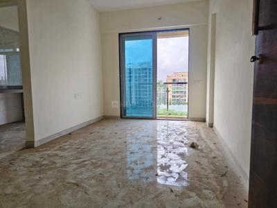 Hall Image of 475 Sq.ft 1 RK Apartment / Flat for sale in Ulwe Navi Mumbai for Rs. 2500000