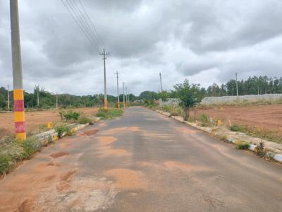 Image of 1500 Sq.ft Residential Plot / Land for sale in Nelamangala, Bengaluru for Rs. 5623500