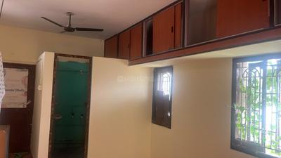 Bedroom Image of 1700 Sq.ft 3 BHK Builder Floor for rent in Ganapathy Coimbatore for Rs. 25000