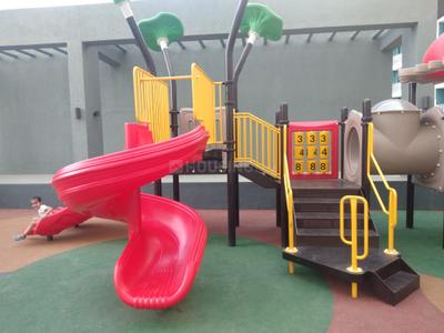 Image of 750 Sq.ft 2 BHK Apartment / Flat for rent in Pegasus Megapolis Springs A, Hinjawadi Phase 3, Pune for Rs. 23900