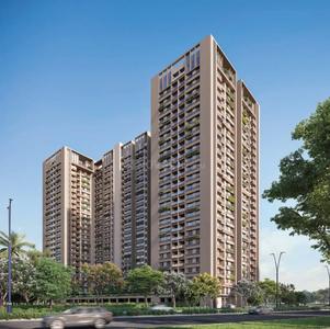 Image of 879 Sq.ft 2 BHK Apartment / Flat for sale in Shivalik Skyview, Gujarat International Finance Tec City, Gandhinagar for Rs. 25000000