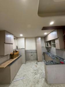 Kitchen Image of 1400 Sq.ft 3 BHK Apartment / Flat for sale in Sultanpur New Delhi for Rs. 10000000