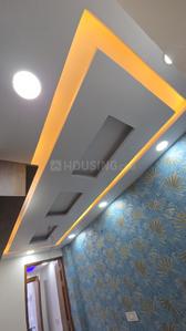 Living Room Image of 450 Sq.ft 2 BHK Builder Floor for sale in Laxmi Nagar New Delhi for Rs. 3800000