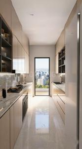 Kitchen Image of 1315 Sq.ft 3 BHK Apartment / Flat for sale in Priyal Deep Bindiya CHSL, Panvel Navi Mumbai for Rs. 14000000