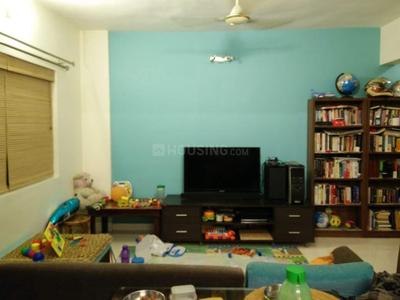Hall Image of 910 Sq.ft 2 BHK Apartment / Flat for rent in Baner Pune for Rs. 30000