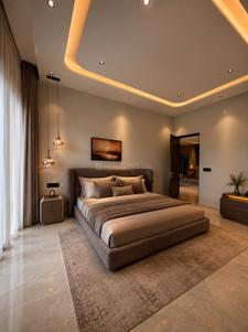 Bedroom Image of 5000 Sq.ft 4 BHK Independent House for sale in Pukkattupady Kochi for Rs. 42000000