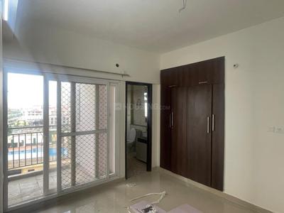 Bedroom Image of 1050 Sq.ft 2 BHK Apartment / Flat for sale in Shri Radha Aqua Garden, Noida Extension Greater Noida for Rs. 9000000