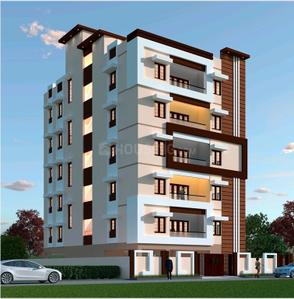 Image of 1336 Sq.ft 3 BHK Apartment / Flat for sale in Madipakkam, Chennai for Rs. 12300000