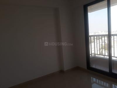 Bedroom Image of 1150 Sq.ft 3 BHK Apartment / Flat for rent in Sadguru Nagar Nashik for Rs. 21000