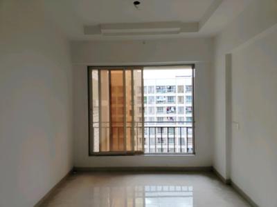 Living Room Image of 590 Sq.ft 1 BHK Apartment / Flat for sale in Golden Enclave, Nalasopara West Nala Sopara for Rs. 4000000